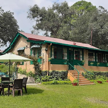 West View Hotel Ranikhet Dış mekan fotoğraf