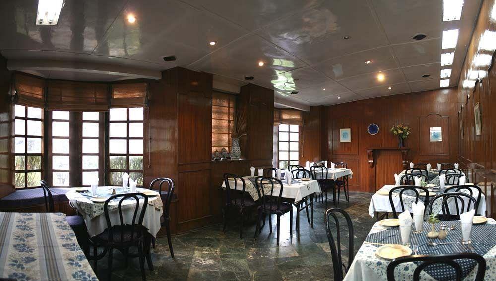 West View Hotel Ranikhet Dış mekan fotoğraf