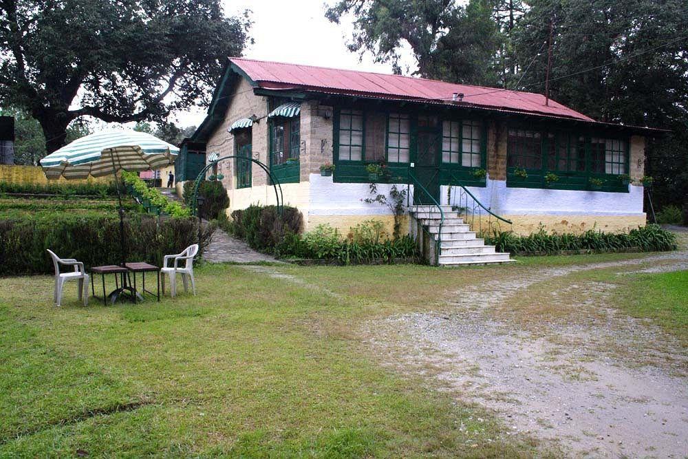 West View Hotel Ranikhet Dış mekan fotoğraf