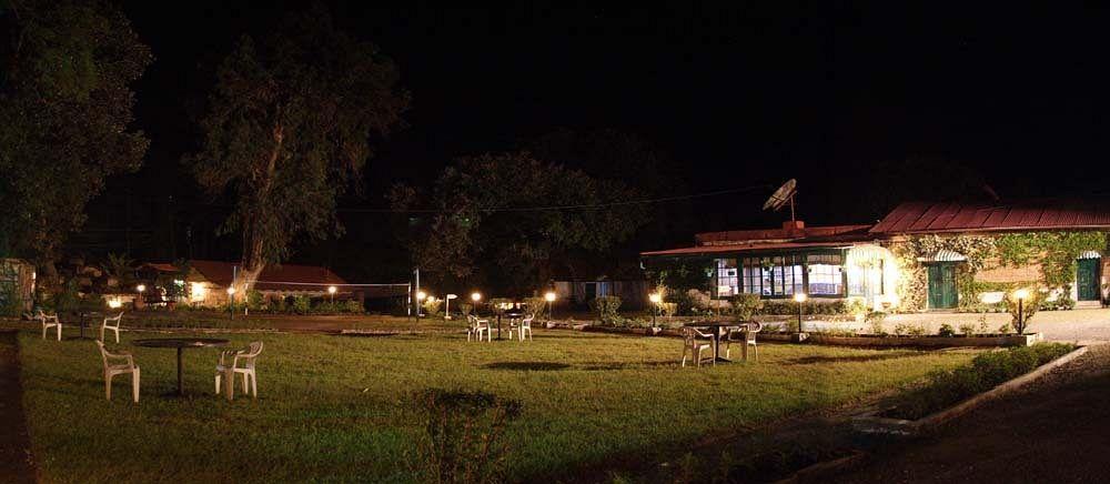 West View Hotel Ranikhet Dış mekan fotoğraf