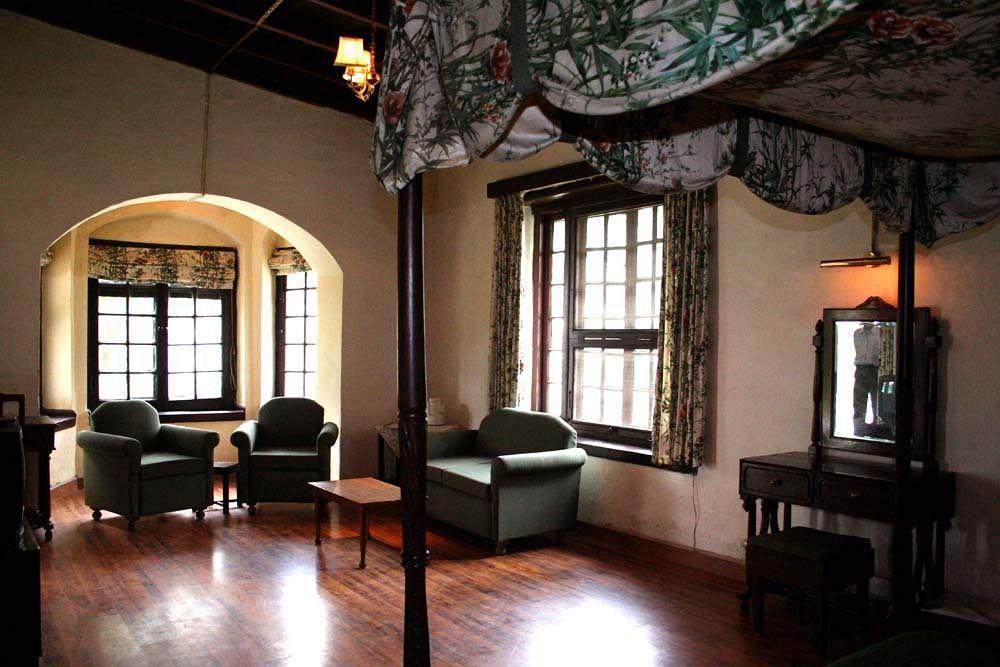 West View Hotel Ranikhet Dış mekan fotoğraf