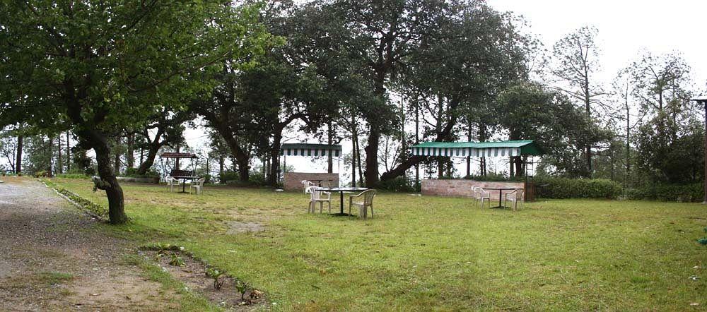 West View Hotel Ranikhet Dış mekan fotoğraf
