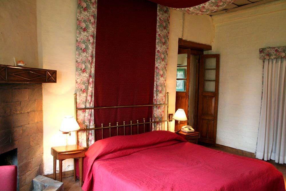 West View Hotel Ranikhet Dış mekan fotoğraf