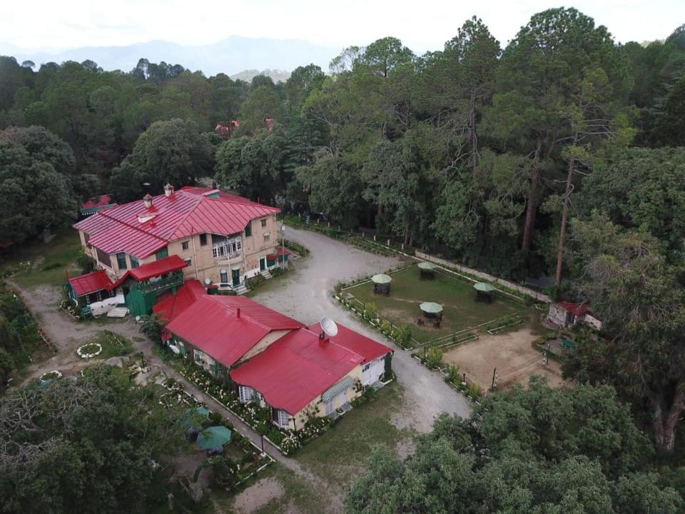 West View Hotel Ranikhet Dış mekan fotoğraf