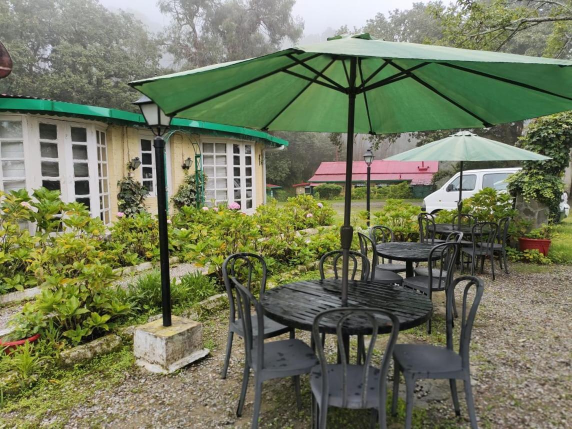 West View Hotel Ranikhet Dış mekan fotoğraf