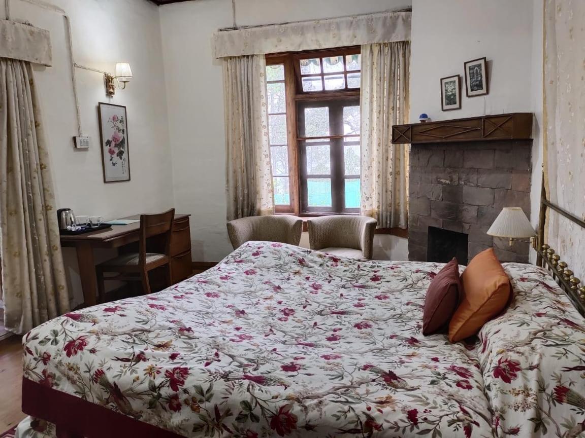 West View Hotel Ranikhet Dış mekan fotoğraf