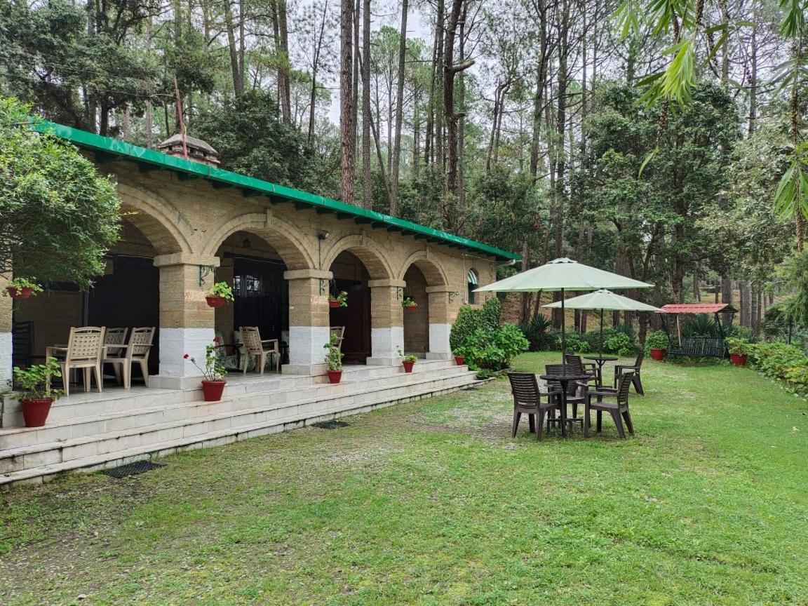 West View Hotel Ranikhet Dış mekan fotoğraf