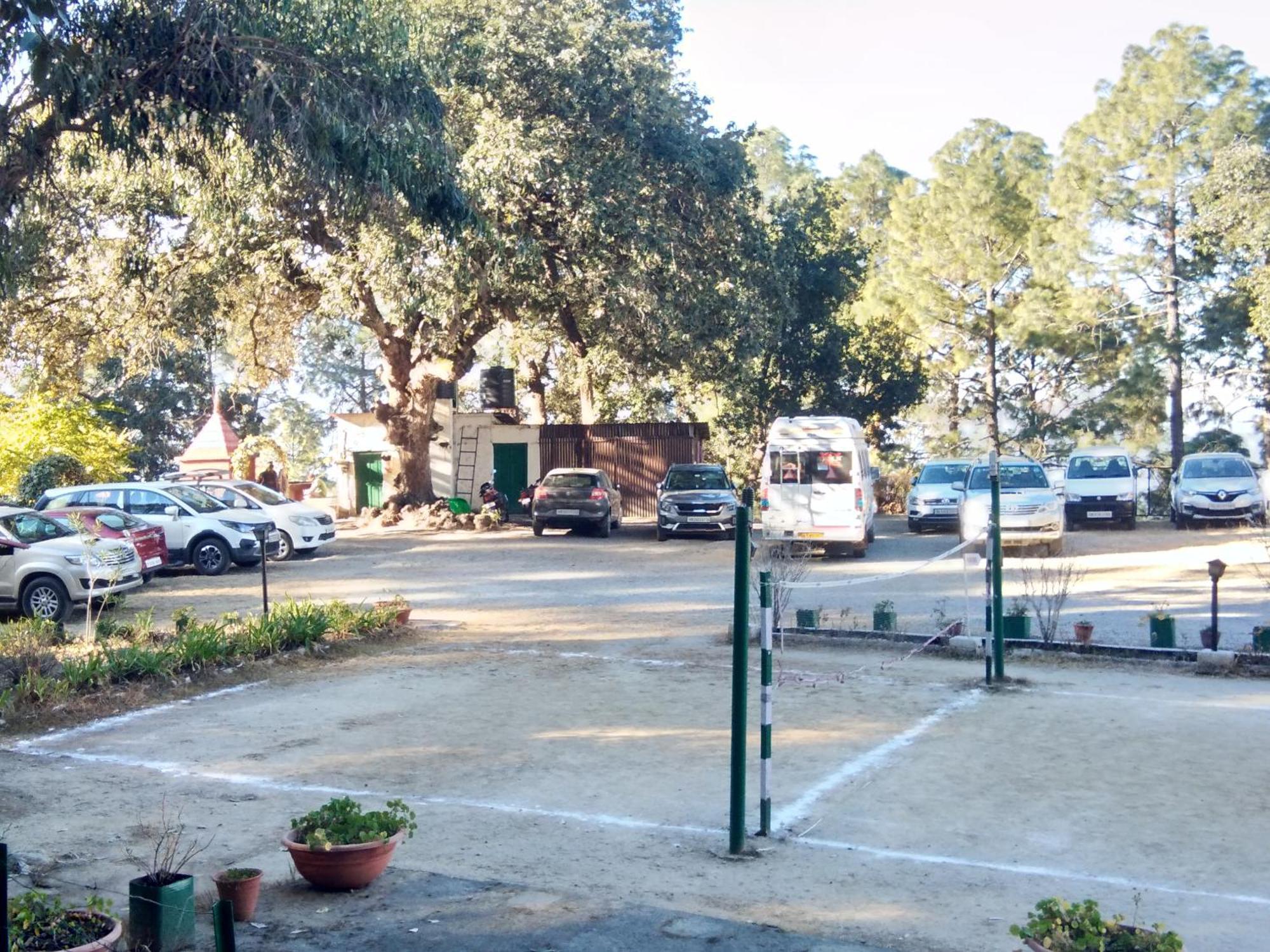 West View Hotel Ranikhet Dış mekan fotoğraf