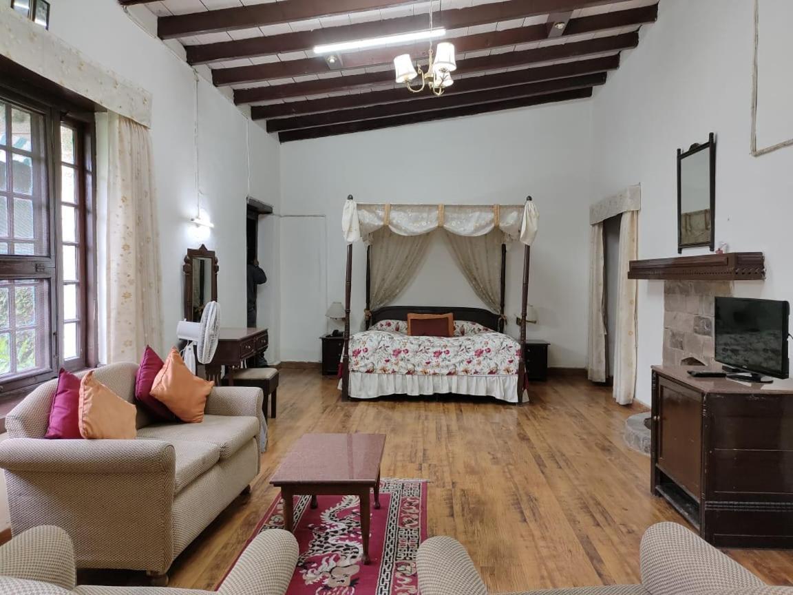 West View Hotel Ranikhet Dış mekan fotoğraf