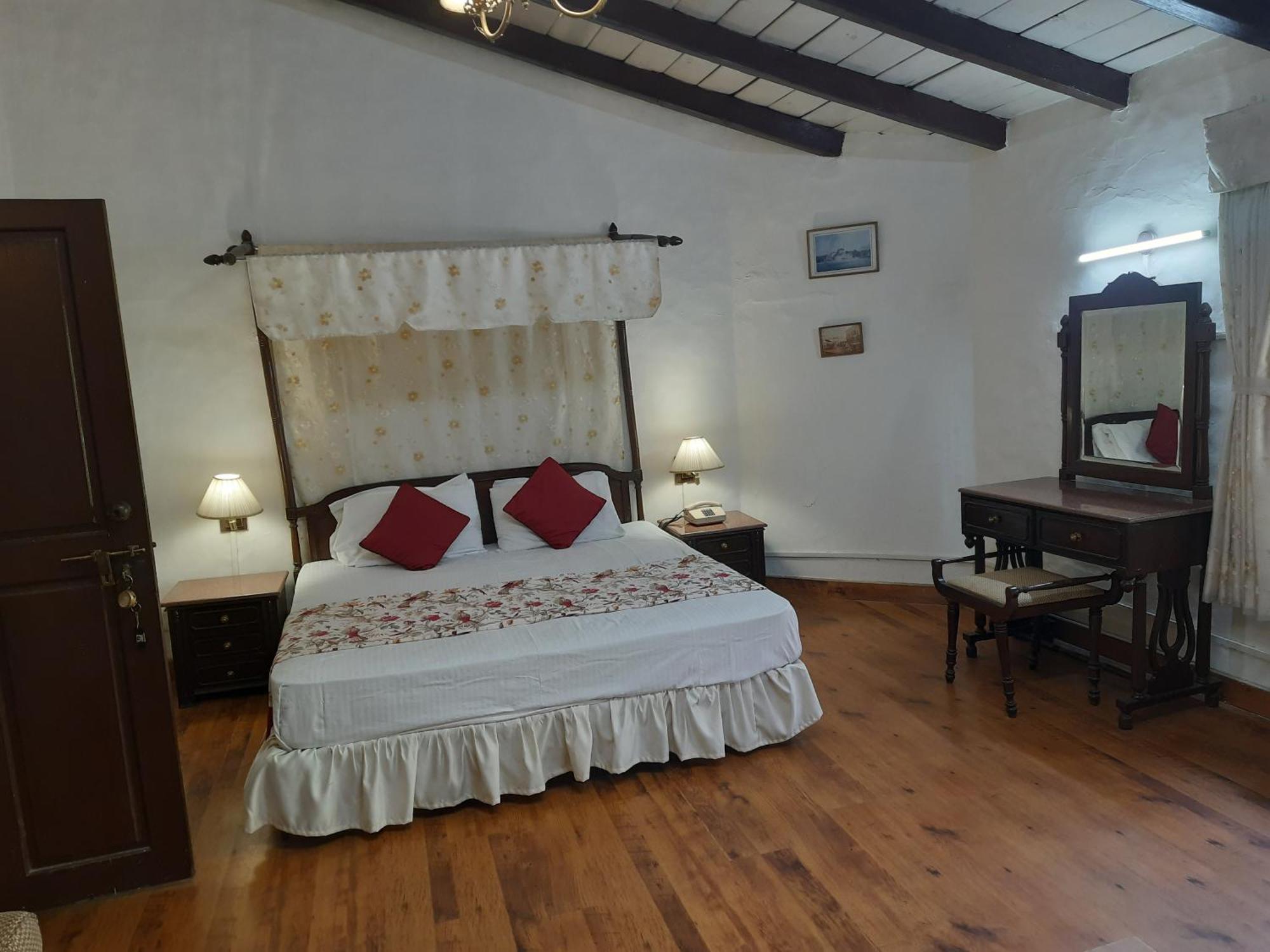 West View Hotel Ranikhet Dış mekan fotoğraf