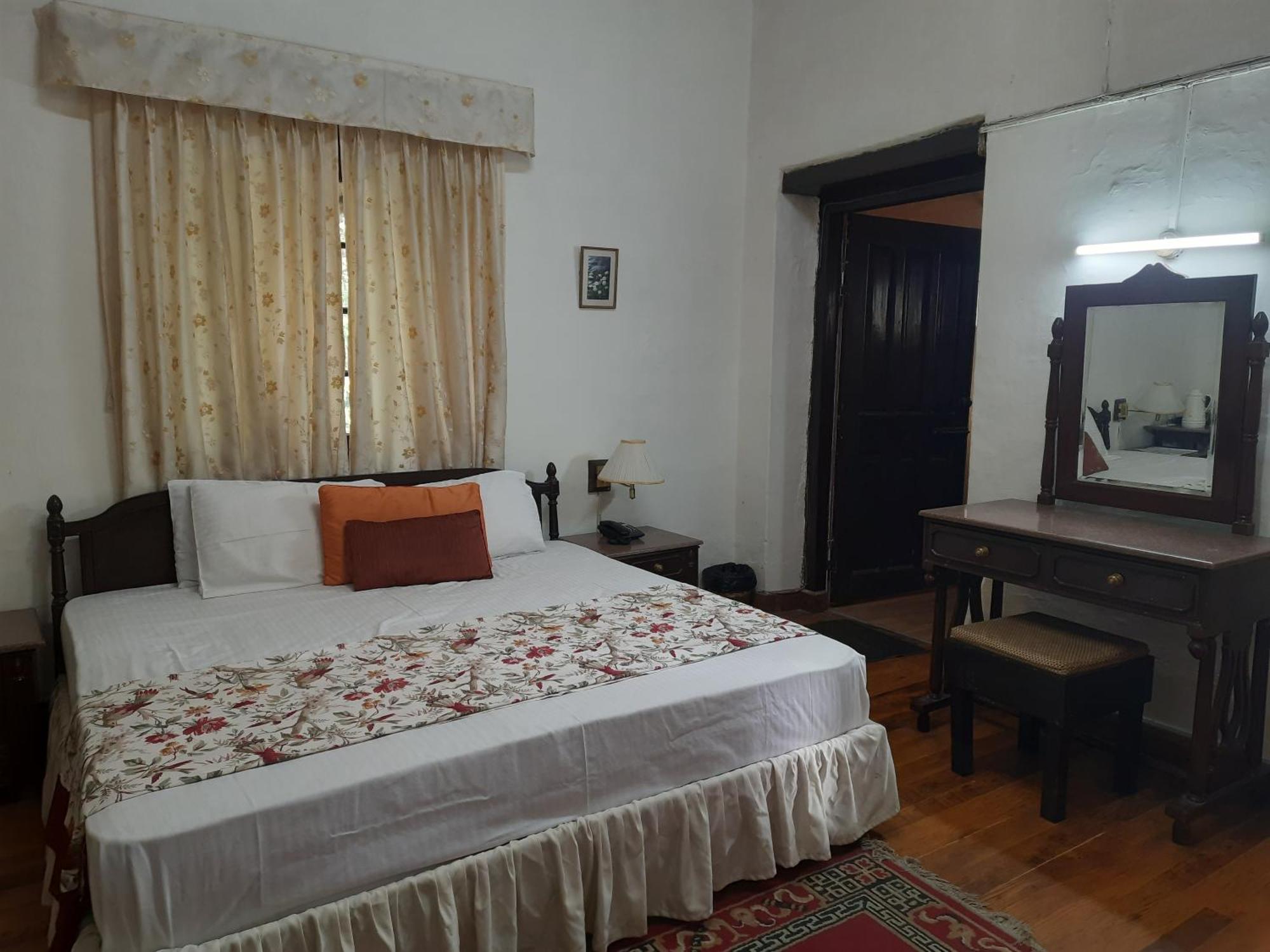 West View Hotel Ranikhet Dış mekan fotoğraf