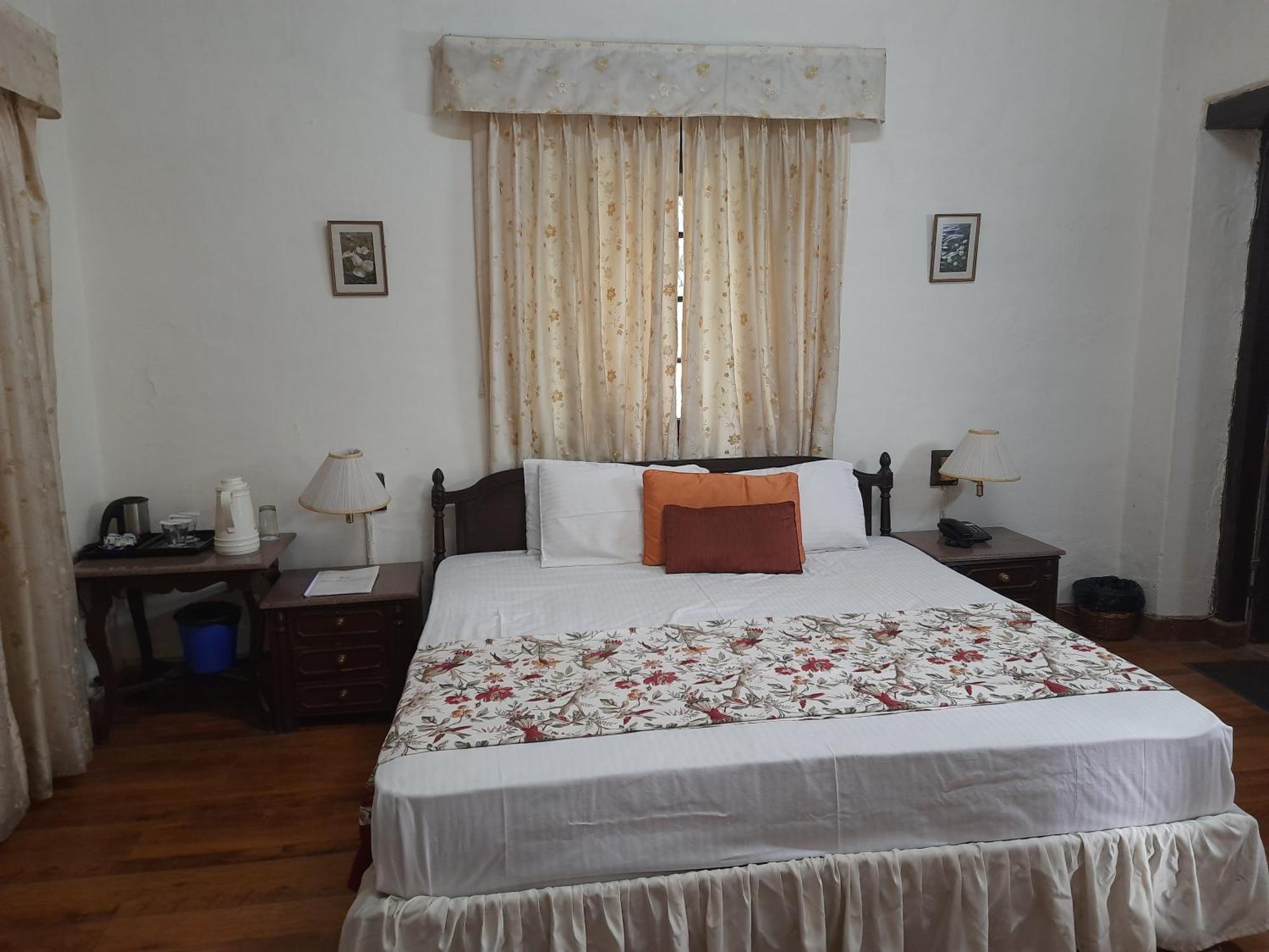 West View Hotel Ranikhet Dış mekan fotoğraf